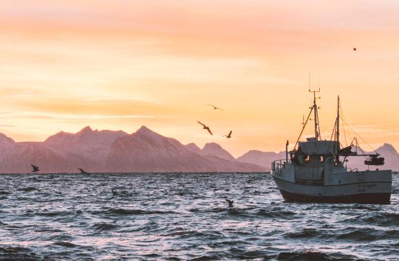 fishing boat
